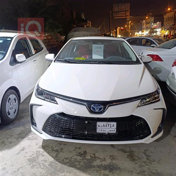 Toyota for sale in Iraq